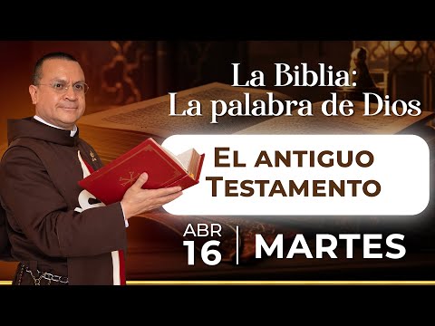 Curso Biblia  Día 2: El Antiguo Testamento  #biblia