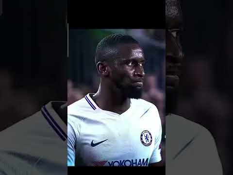 Messi's Revenge on Rudiger..🥶 #cr7 #messi #football #aura