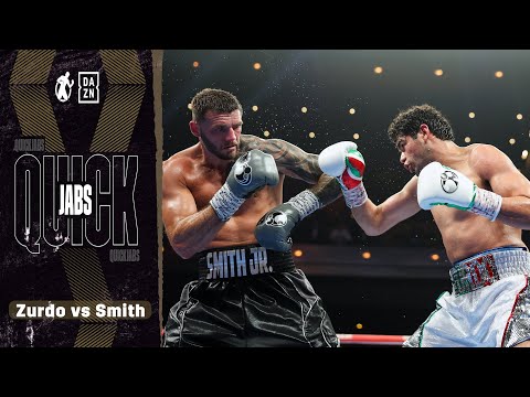 Quick Jabs | Gilberto Ramirez vs Joe Smith Jr! Zurdo Making A Name For Himself As Cruiserweight!