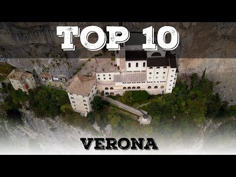 Top 10 cosa vedere vicino a Verona