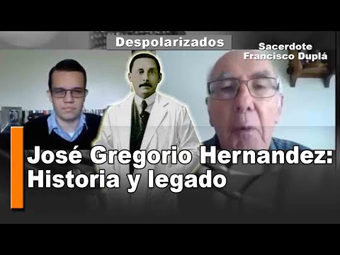 JOSÉ GREGORIO HERNÁNDEZ: Historia y legado, el sacerdote Francisco Duplá lo analiza