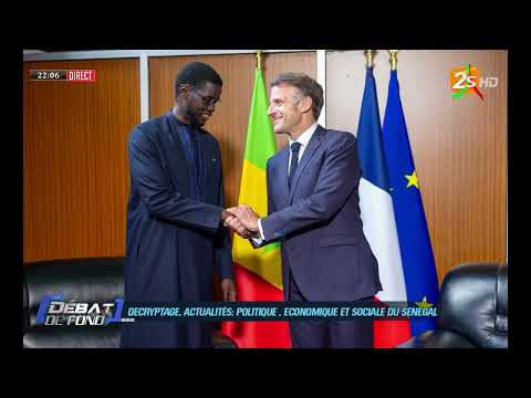 Le PR diomaye faye à la tribune de l’onu : les grands enjeux du sénégal  L'analyse de Aliou Diouck