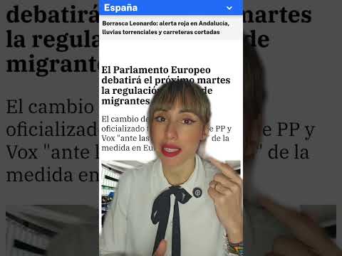 REGULARIZACIÓN: CALMA Y ATENCIÓN A ESTO