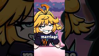 Marriage proposals - DokiBites #shorts