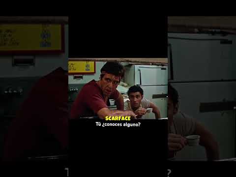 Scarface #peliculas #cine #finalexplicado #resumendepeliculas #scarface