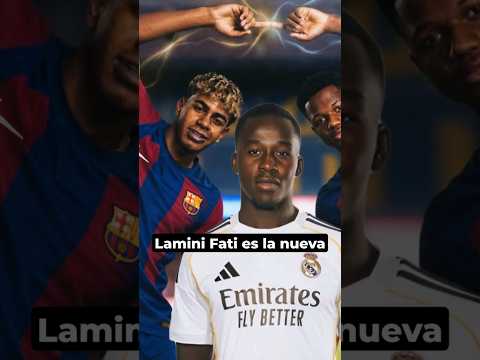 Lamini Fati, la nueva promesa