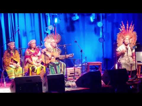 Huni Kuin Tel Aviv, Isaka song 2