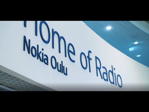 Nokia Oulu - Home of Radio