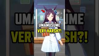 WHY IS SHE SO MEAN TO US AT FIRST IN UMAMUSUME!? #gta5_fivem_tricks