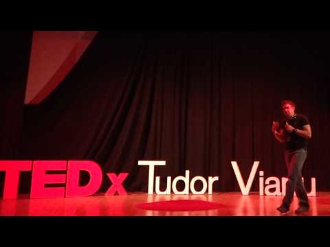 Mai merită să învățăm programare? | Vlad Posea | TEDxTudor Vianu Youth