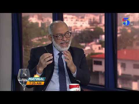 Pastor Felipe Lacen, Presidente del consejo de la unidad evangélica - CODUE | Matinal