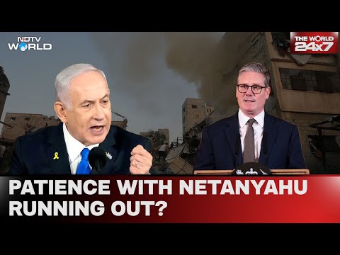 UK Israel Trade | After Months Of Bloodshed In Gaza, UK Delivers Strongest Diplomatic Blow To Israel