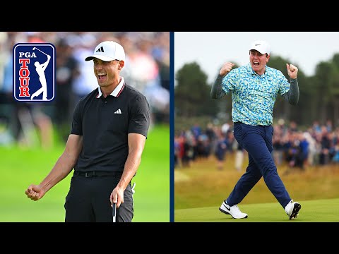 Legends Shine: Genesis Invitational & Scottish Open Recap