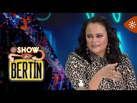 El Show de Bertín | Shaila nos descubre a una Rocío Dúrcal hogareña y familiar