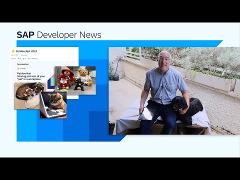 SAP Developer News