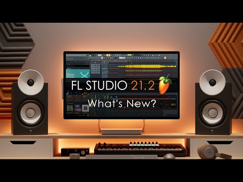 FL STUDIO 21.2 | What's New?