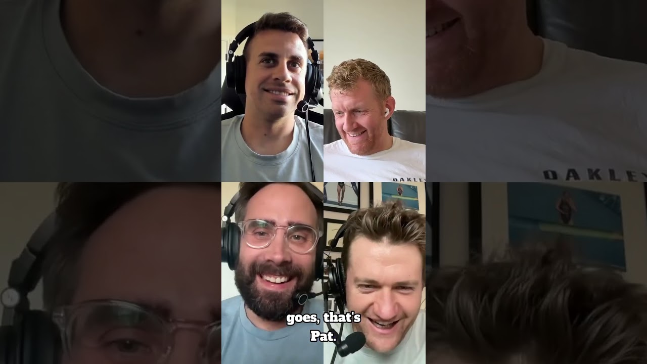 Pat laments about his crit cycling race over the weekend where his hero lets him down