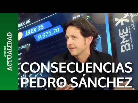Las consecuencias económicas de la decisión de Pedro Sánchez