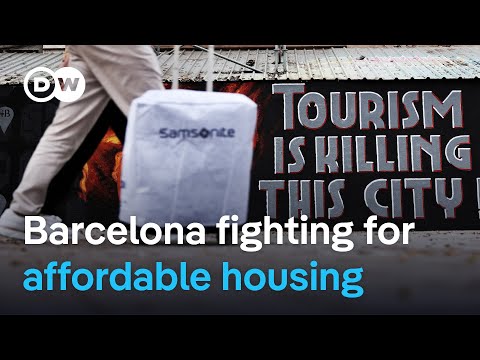 Does Barcelona have a solution for its housing crisis? | Focus on Europe