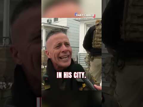 Border Patrol Chief TORCHES Mayor Frey Over Prioritizing Illegals