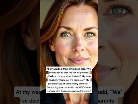 My sister laughed #redditstories #revengestories #datingover40 #datingover50