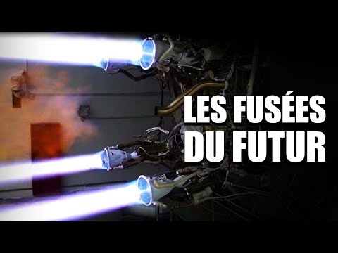 Le NEW SPACE s'attaque aux LANCEURS LOURDS - 4K