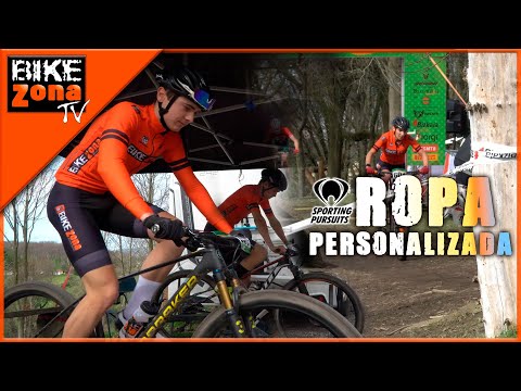 BikeZona Team se equipa con Sporting Pursuits | UHD 4K