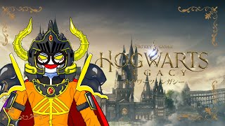 【ホグワーツレガシー】あっくん大魔王、魔法を学ぶ