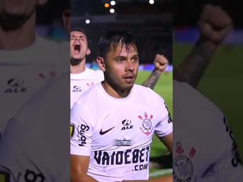 ¡Ángel Romero hizo historia en Brasil con el Corinthians!