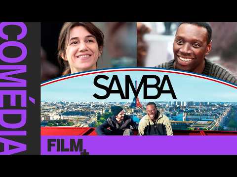 Samba // COM O ATOR DA SÉRIE LUPIN // Filme Completo Dublado // Comédia e Drama // Film Plus
