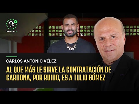 ¿Edwin Cardona podrá o será otro Juan Fernando Quintero?