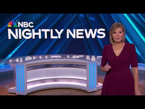 Nightly News Full Broadcast - Oct. 22