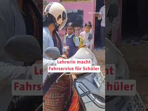 Fahrdienst Indien