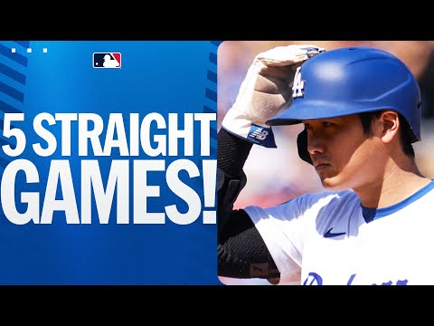 ANOTHER STOLEN BASE! Shohei Ohtani has 54 on the year & stolen bases in 5 STRAIGHT GAMES | 大谷翔平ハイライト