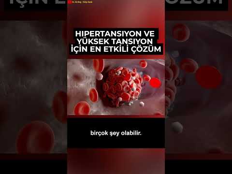 Yüksek Tansiyonun Gizli Nedeni! Potasyum Eksikliği ve Kan Basıncı