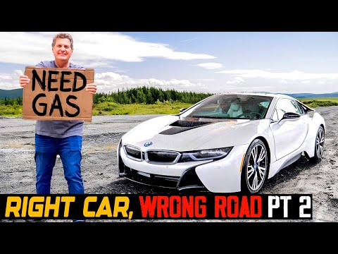 Alaskan Adventure: Acquiring a BMW i8 with The Fast Lane Car