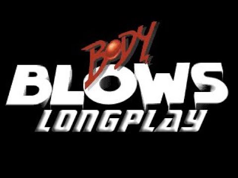 Longplay #164 Body Blows (Commodore Amiga)