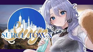 【SURGETown】とろきんの魅惑のあざとい担当になった紫翠みちる