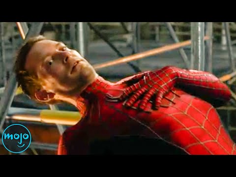 Top 10 Superhero Scenes of the Decade So Far
