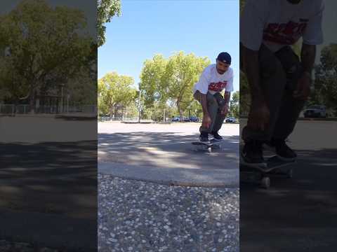 360 shove nose manual