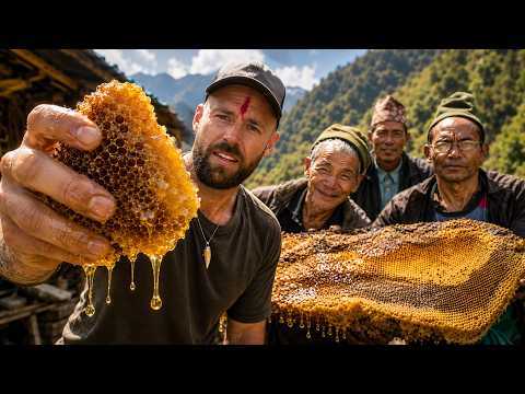 Hunting Psychedelic Honey in Nepal