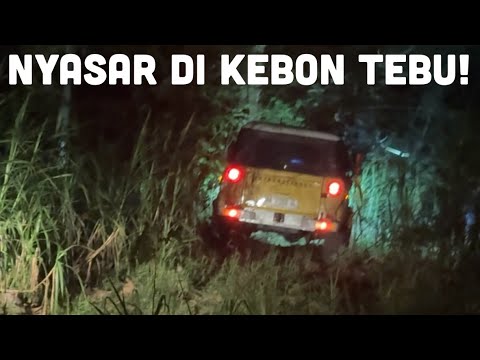 PETUALANGAN KAMI AKHIRNYA BERAKHIR DI SINI! DIAJAK NYASAR ERIX SOEKAMTI LAGI!