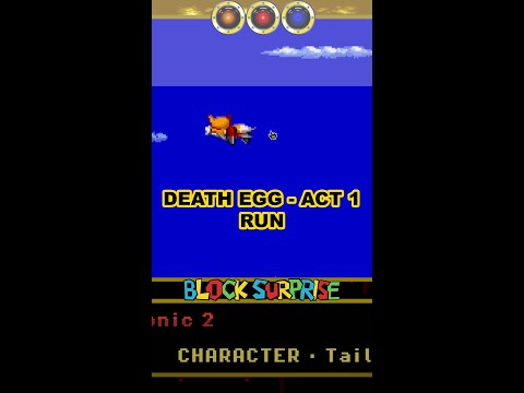 Tails Ending in Sonic 2
