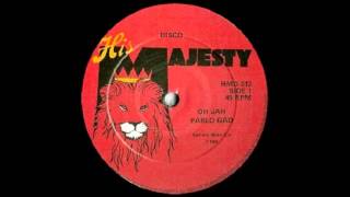 12'' Pablo Gad - Oh Jah - YouTube