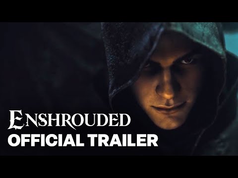 Enshrouded - Hollow Halls Update Trailer