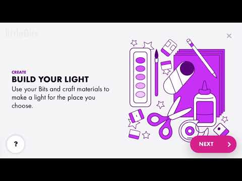Base Inventor Kit - Glow Challenge