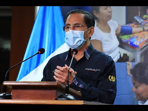 Coronavirus: Ministro de Salud confirmó 348 nuevos casos y el total se ubica en 5,087