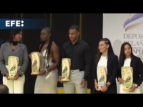 El ciclista de pista Kevin Santiago Quintero, elegido deportista del año en Colombia