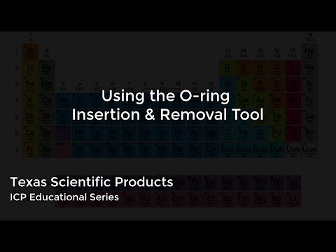 O-ring Insertion & Removal Tool