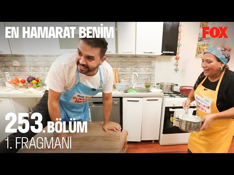 En Hamarat Benim 253. Bölüm Fragmanı @En Hamarat Benim